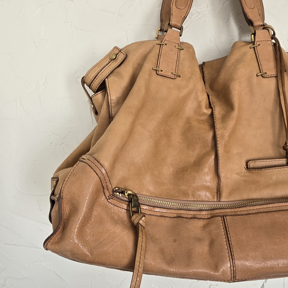 Kooba Leather Hobo Grace Large Bag - Picture 3 of 16